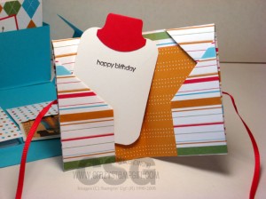 Revealing birthday cards, gift tags, gift-card holders,